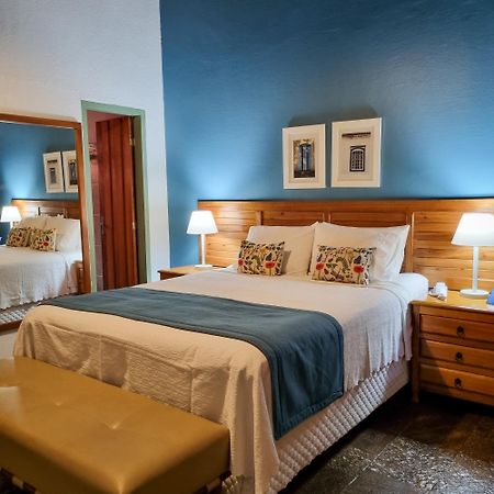 Pouso 22 Hotel ปิเรนนอโปลิส ภายนอก รูปภาพ